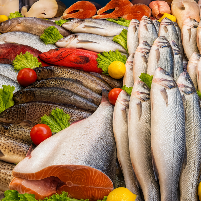 Свіжа риба