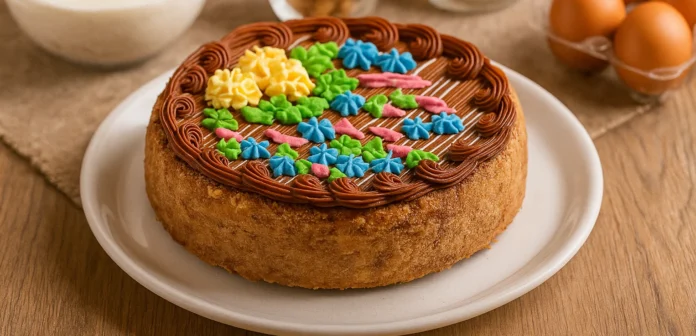 класичний київський торт